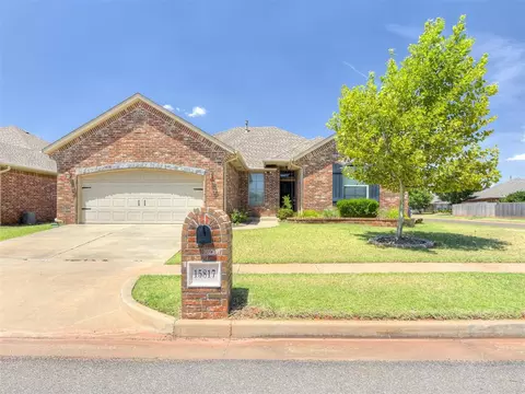 15817 Prairie Run Dr, Edmond, OK 73013