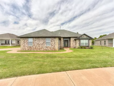117 Jennifer Ave, Edmond, OK 73003
