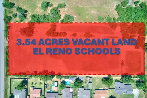1370 W Foreman Rd, El Reno, OK 73036