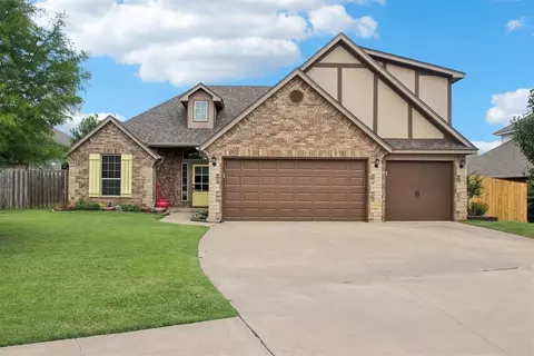 21257 Lake Shadows Dr, Edmond, OK 73012