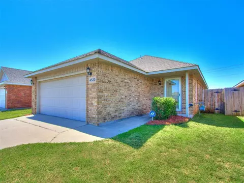 4520 SE 81st St, Oklahoma City, OK 73135