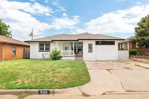 2516 SW 52nd St, Oklahoma City, OK 73119