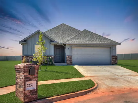 3452 NW 179th St, Edmond, OK 73012