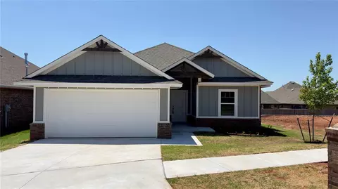 3512 NW 178th Ter, Edmond, OK 73012