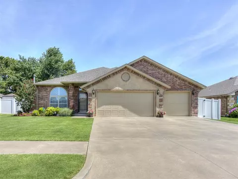 1495 SE 16th Pl, Newcastle, OK 73065