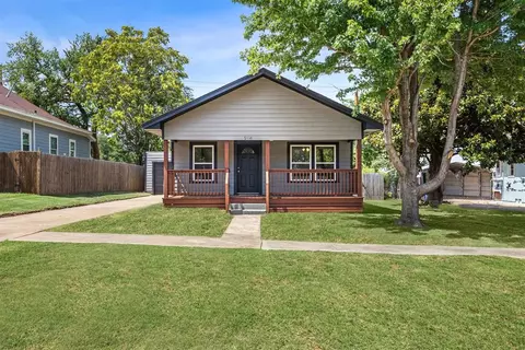 914 W Wade St, El Reno, OK 73036