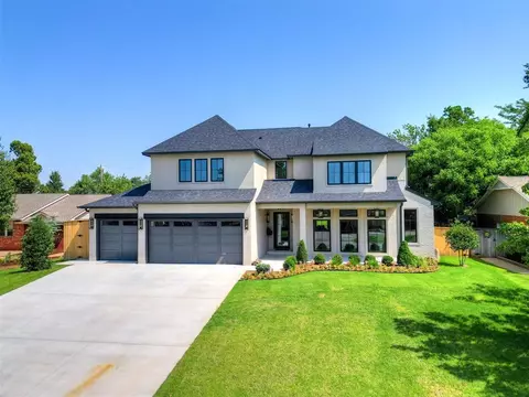 2649 W Country Club Dr, Oklahoma City, OK 73116