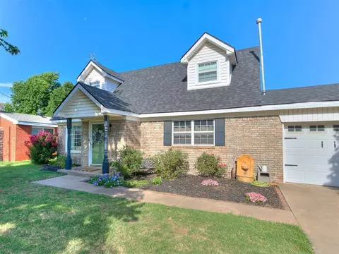 413 NW 6th St, Minco, OK 73059