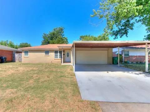5317 S Monte Dr, Oklahoma City, OK 73119