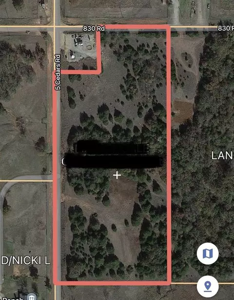 000 S 3480 Rd, Stroud, OK 74079