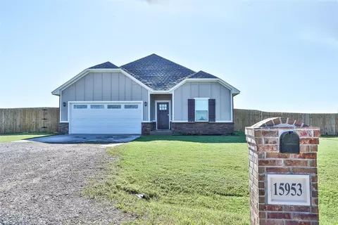 15953 Spur Cir, Mcloud, OK 74851