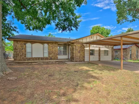 125 Folsom Dr, Mcloud, OK 74851