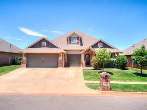 10821 NW 32nd Ter, Yukon, OK 73099