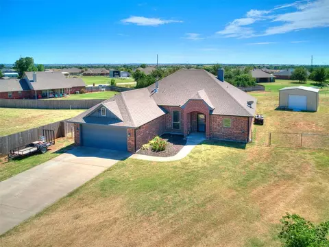 2901 Faint Ridge Way, Piedmont, OK 73078