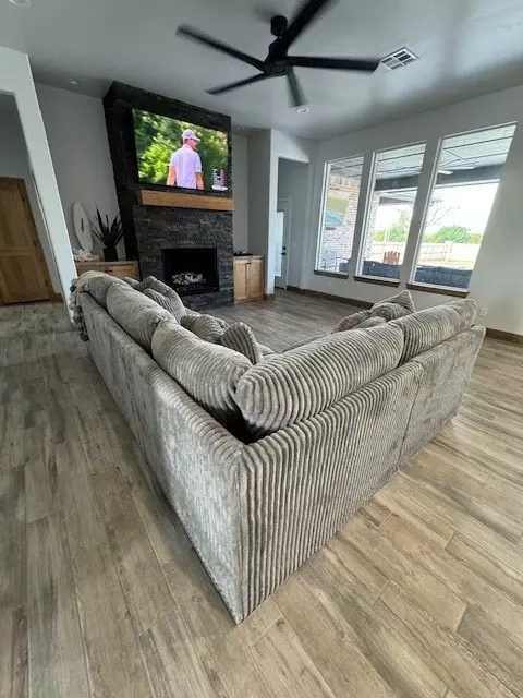 4504 Rustic Trl, Moore, OK 73160 photo 3