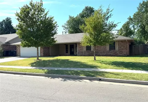 7601 Wegner Way, Oklahoma City, OK 73162