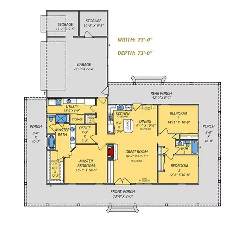 20198 Eastern Ave, Purcell, OK 73080 photo 2