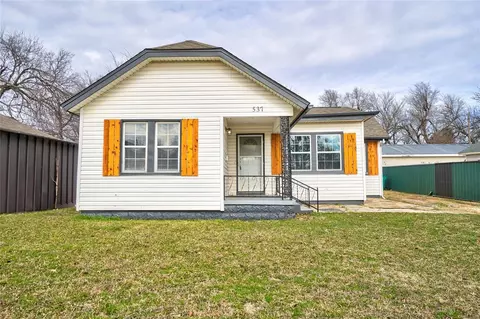 537 SW 45th St, Oklahoma City, OK 73109