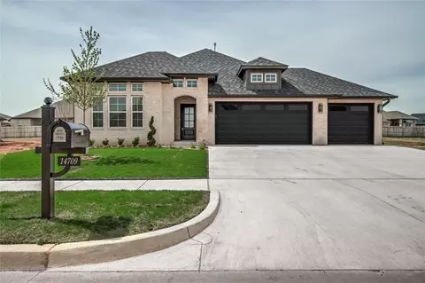 14709 Ashore Dr, Oklahoma City, OK 73142