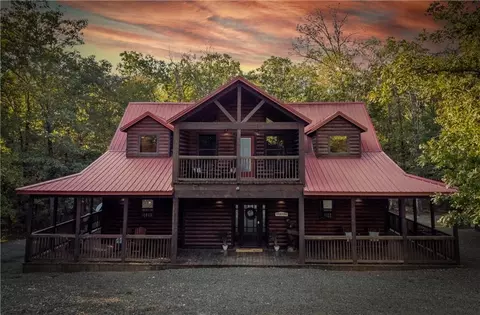 43 Catfish Ct, Broken Bow, OK 74728