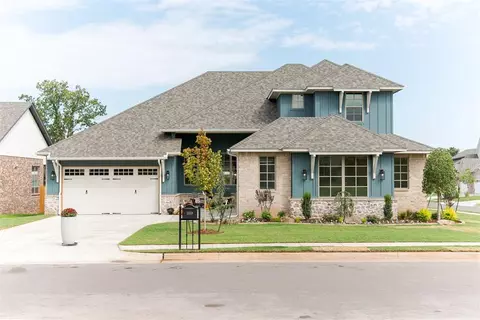 1816 Charter St, Edmond, OK 73034