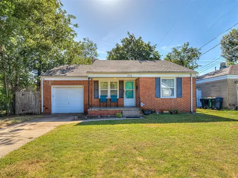 1712 N Saint Clair Ave, Oklahoma City, OK 73107