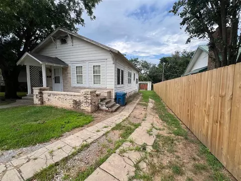 405 E Comanche Ave, Mcalester, OK 74501