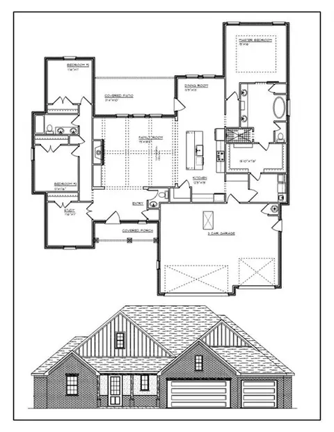 1201 Jozie Way, Tuttle, OK 73089 photo 4