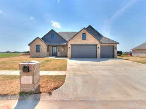 1201 Jozie Way, Tuttle, OK 73089