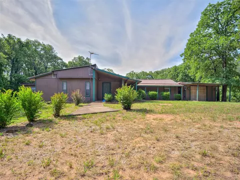 29805 Slaughterville Rd, Tribbey, OK 74878
