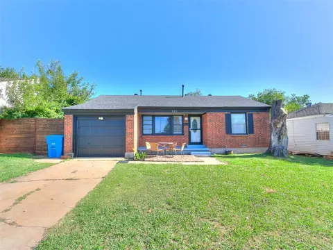 521 E Kerr Dr, Oklahoma City, OK 73110