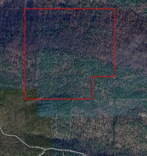 E 1663 Road, Clayton, OK 74536