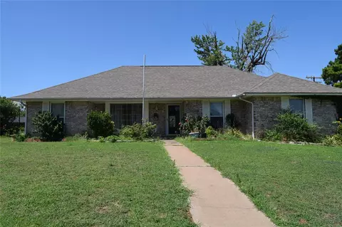 3501 N Glenoaks Dr, Midwest City, OK 73110
