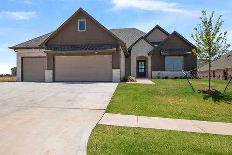 11628 NW 105th St, Yukon, OK 73099