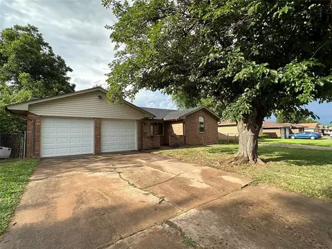 4705 Del Aire Dr, Del City, OK 73115