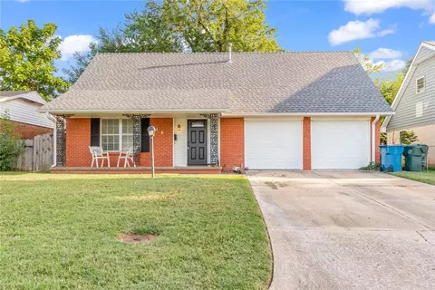 216 Beard Dr, Midwest City, OK 73110
