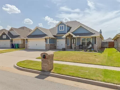 2513 Ryder Dr, Yukon, OK 73099