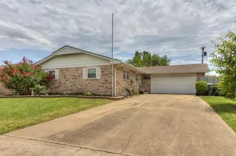 612 Brightside Dr, Oklahoma City, OK 73110