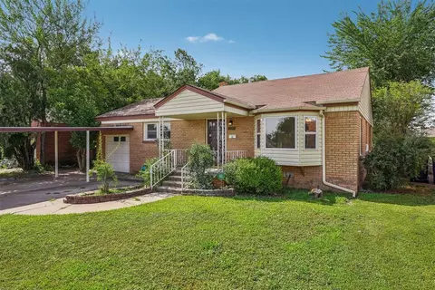 1400 NE 42nd Sts, Oklahoma City, OK 73111