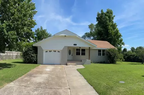 14529 Larry St, Choctaw, OK 73020
