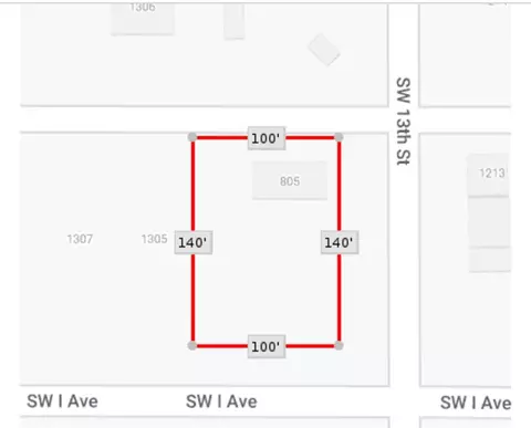 805 SW 13th St, Lawton, OK 73501