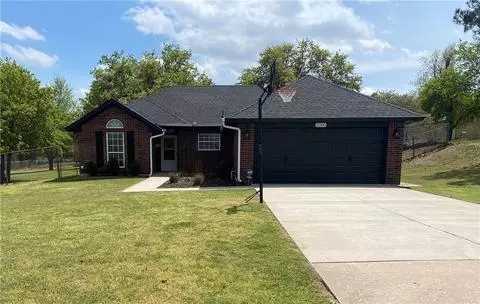 12330 Max Ln, Choctaw, OK 73020