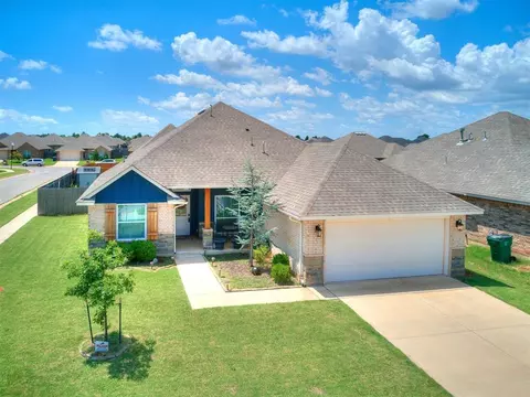 4200 NW 155th St, Edmond, OK 73013