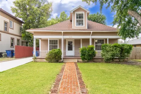 906 S Barker Ave, El Reno, OK 73036