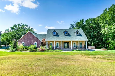 346487 E 960 Rd, Chandler, OK 74834
