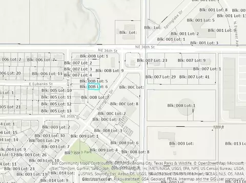 NE No Name, Oklahoma City, OK 73111