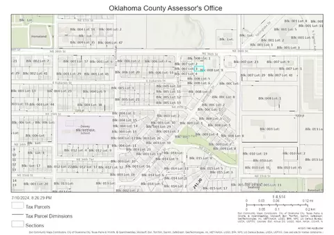 NE No Name, Oklahoma City, OK 73111