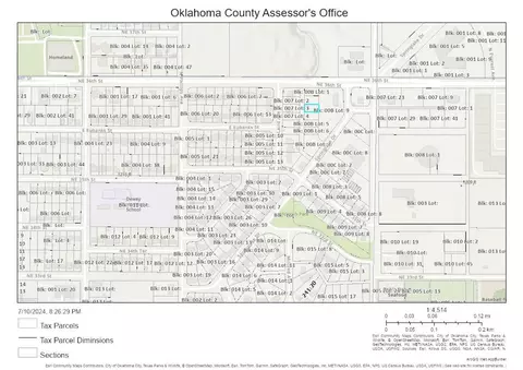 NE No Name, Oklahoma City, OK 73111