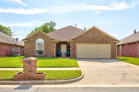 1509 Ethan Ln, Yukon, OK 73099