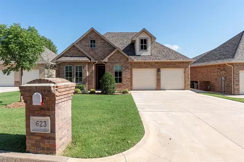 623 Birkdale Dr, Edmond, OK 73025